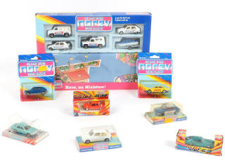 Lot 201 - NOREV (FRANCE) (8)