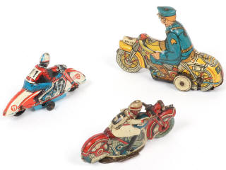 Lot 31 - MARX TOYS (USA) (1)