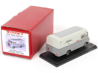 Lot 92 - TRON (ITALIE) (1)