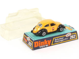 Lot 247 - DINKY TOYS (GB) (1)