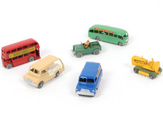 Lot 124 - MATCHBOX (GB) (6)