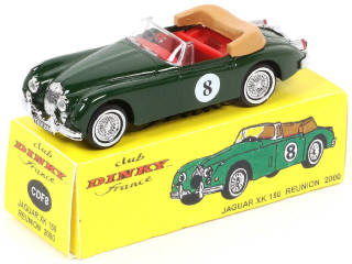Lot 284 - CLUB DINKY FRANCE (1)