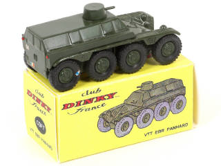 Lot 298 - CLUB DINKY FRANCE (1)