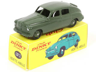 Lot 290 - CLUB DINKY FRANCE (1)