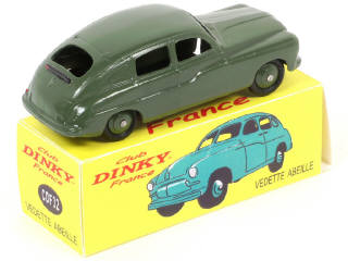 Lot 290 - CLUB DINKY FRANCE (1)