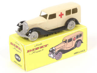 Lot 285 - CLUB DINKY FRANCE (1)