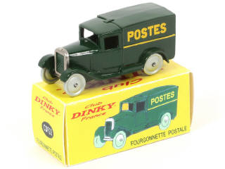 Lot 289 - CLUB DINKY FRANCE (1)