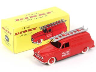 Lot 286 - CLUB DINKY FRANCE (1)