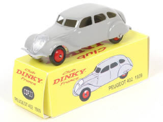 Lot 288 - CLUB DINKY FRANCE (1)