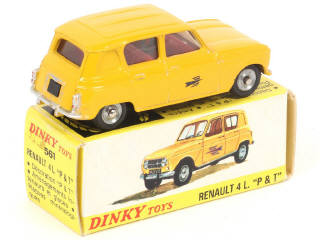 Lot 328 - DINKY TOYS (FRANCE) (1)
