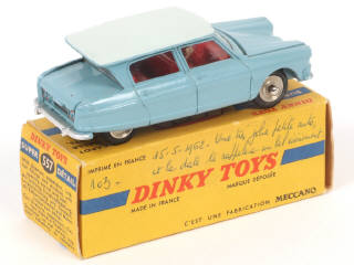 Lot 323 - DINKY TOYS (FRANCE) (1)