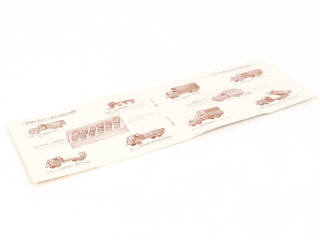 Lot 300 - DINKY TOYS (FRANCE) (1)