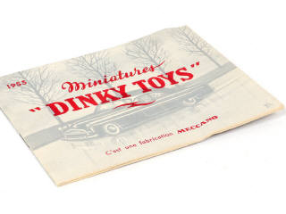 Lot 299 - DINKY TOYS (FRANCE) (1)