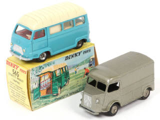 Lot 343 - DINKY TOYS (FRANCE) (1)