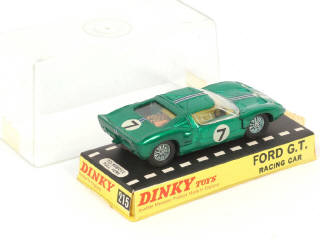Lot 245 - DINKY TOYS (GB) (1)
