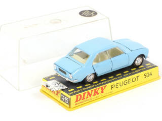 Lot 334 - DINKY TOYS (FRANCE) (1)