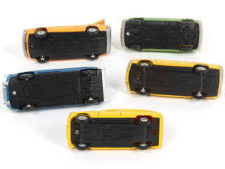 Lot 365 - DINKY TOYS (FRANCE) (5)