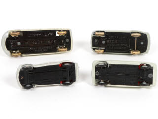 Lot 360 - DINKY TOYS (FRANCE) (4)