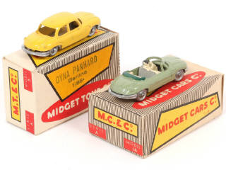 Lot 149 - MIDGET TOYS (FRANCE) (2)