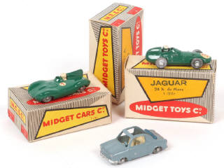 Lot 150 - MIDGET TOYS (FRANCE) (3)