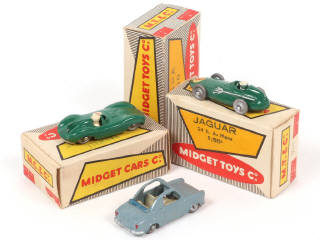 Lot 150 - MIDGET TOYS (FRANCE) (3)