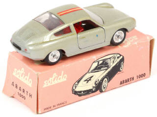 Lot 230 - SOLIDO (FRANCE) (1)