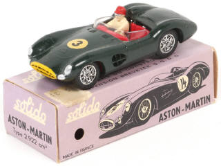 Lot 226 - SOLIDO (FRANCE) (1)