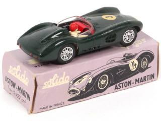 Lot 226 - SOLIDO (FRANCE) (1)