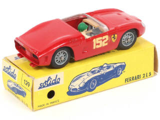 Lot 231 - SOLIDO (FRANCE) (1)