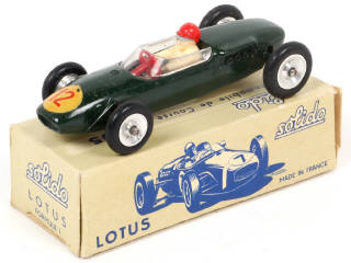 Lot 229 - SOLIDO (FRANCE) (1)