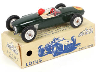 Lot 229 - SOLIDO (FRANCE) (1)