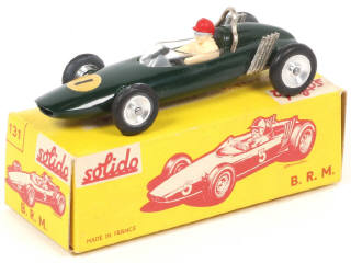 Lot 232 - SOLIDO (FRANCE) (1)