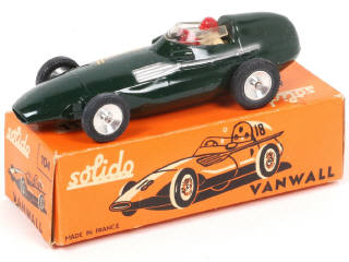 Lot 225 - SOLIDO (FRANCE) (1)