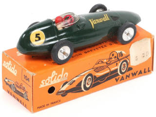 Lot 225 - SOLIDO (FRANCE) (1)