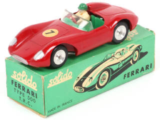 Lot 224 - SOLIDO (FRANCE) (1)