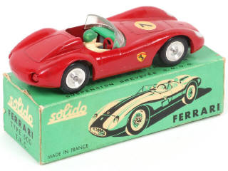 Lot 224 - SOLIDO (FRANCE) (1)