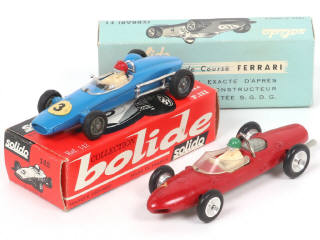 Lot 235 - SOLIDO (FRANCE) (2)