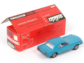 Lot 233 - SOLIDO (FRANCE) (1)