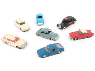 Lot 200 - NOREV (FRANCE) (7)