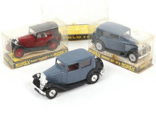 Lot 191 - NOREV (FRANCE) (3)