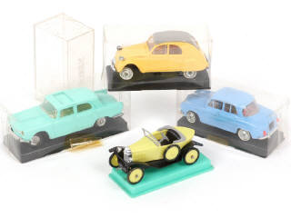 Lot 194 - NOREV (FRANCE) (4)