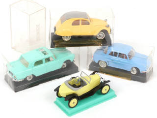 Lot 194 - NOREV (FRANCE) (4)