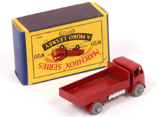 Lot 106 - MATCHBOX (GB) (1)