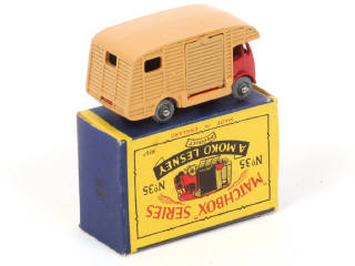 Lot 113 - MATCHBOX (GB) (1)