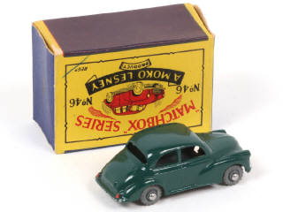 Lot 117 - MATCHBOX (GB) (1)