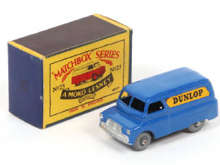 Lot 109 - MATCHBOX (GB) (1)