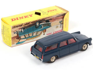 Lot 324 - DINKY TOYS (FRANCE) (1)