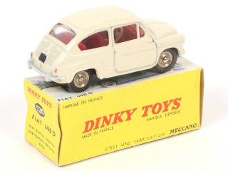 Lot 326 - DINKY TOYS (FRANCE) (1)