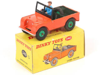 Lot 211 - DINKY TOYS (GB) (1)