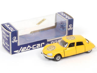 Lot 160 - NOREV - JET CAR (FRANCE) (1)